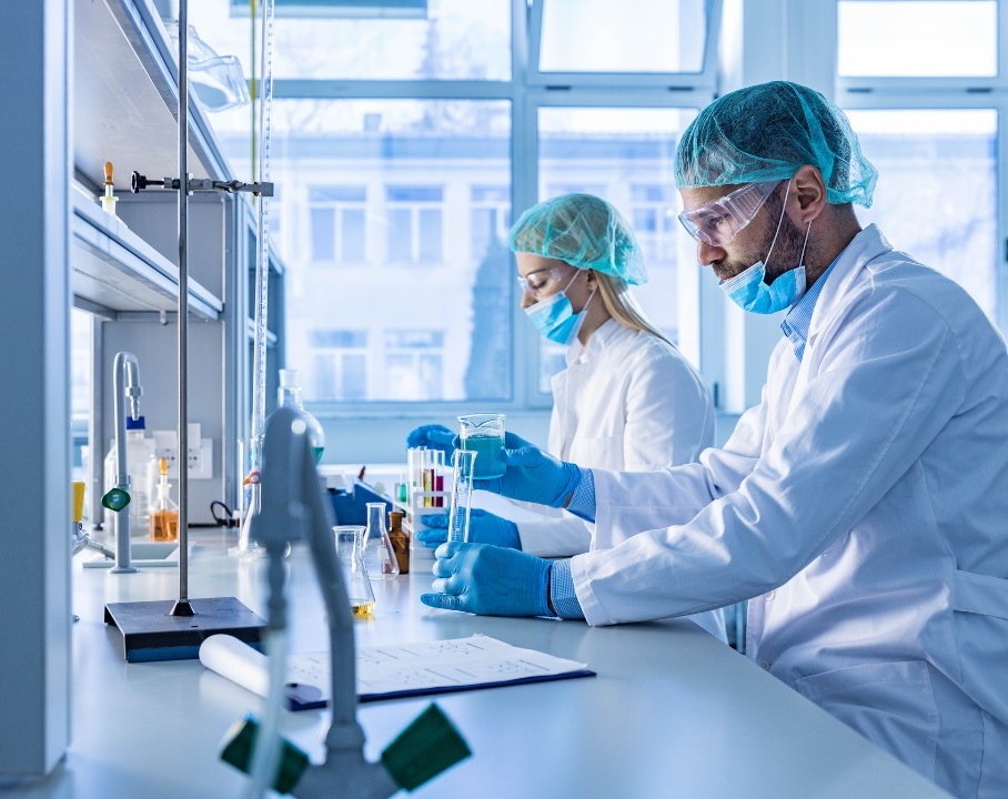 WHO GMP Certified Manufacturing Unit